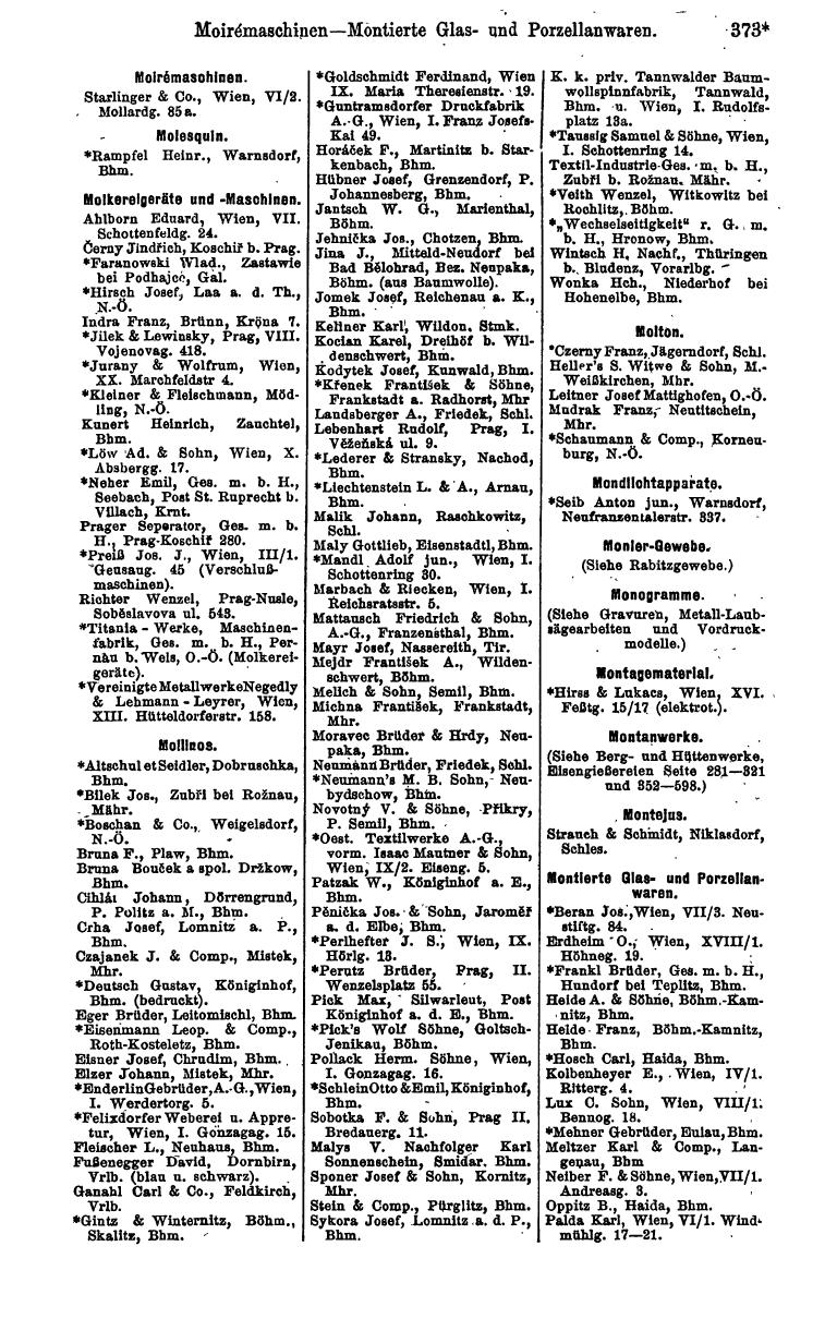 Compass 1916, V. Band - Page 1669