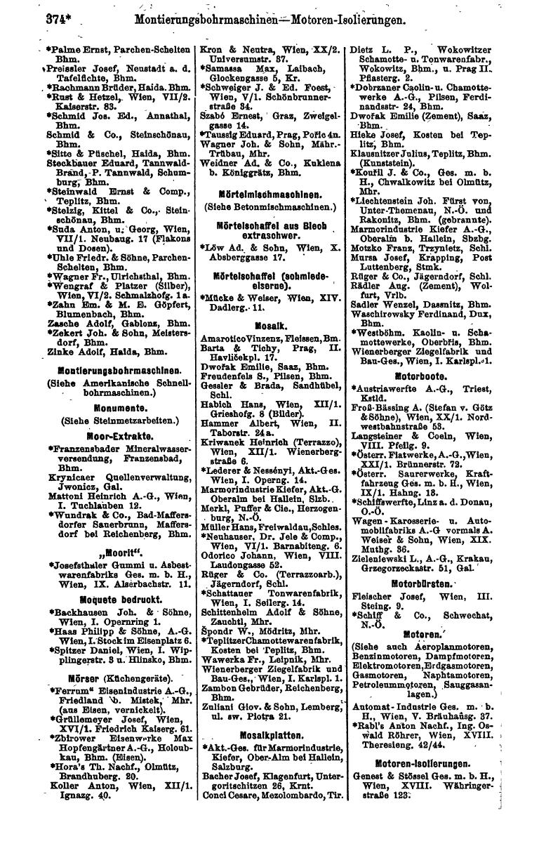 Compass 1916, V. Band - Page 1670