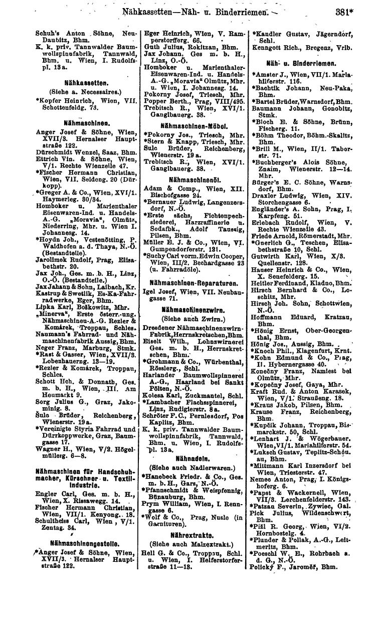 Compass 1916, V. Band - Page 1677