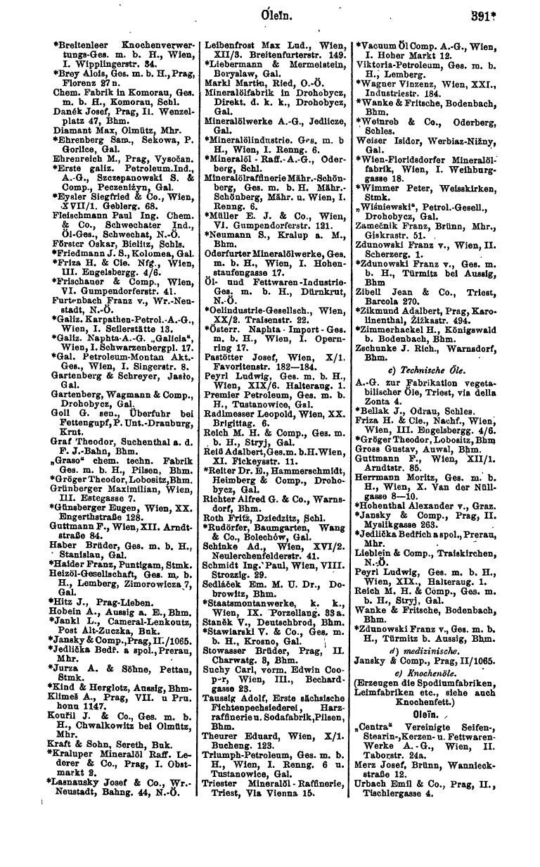 Compass 1916, V. Band - Page 1689