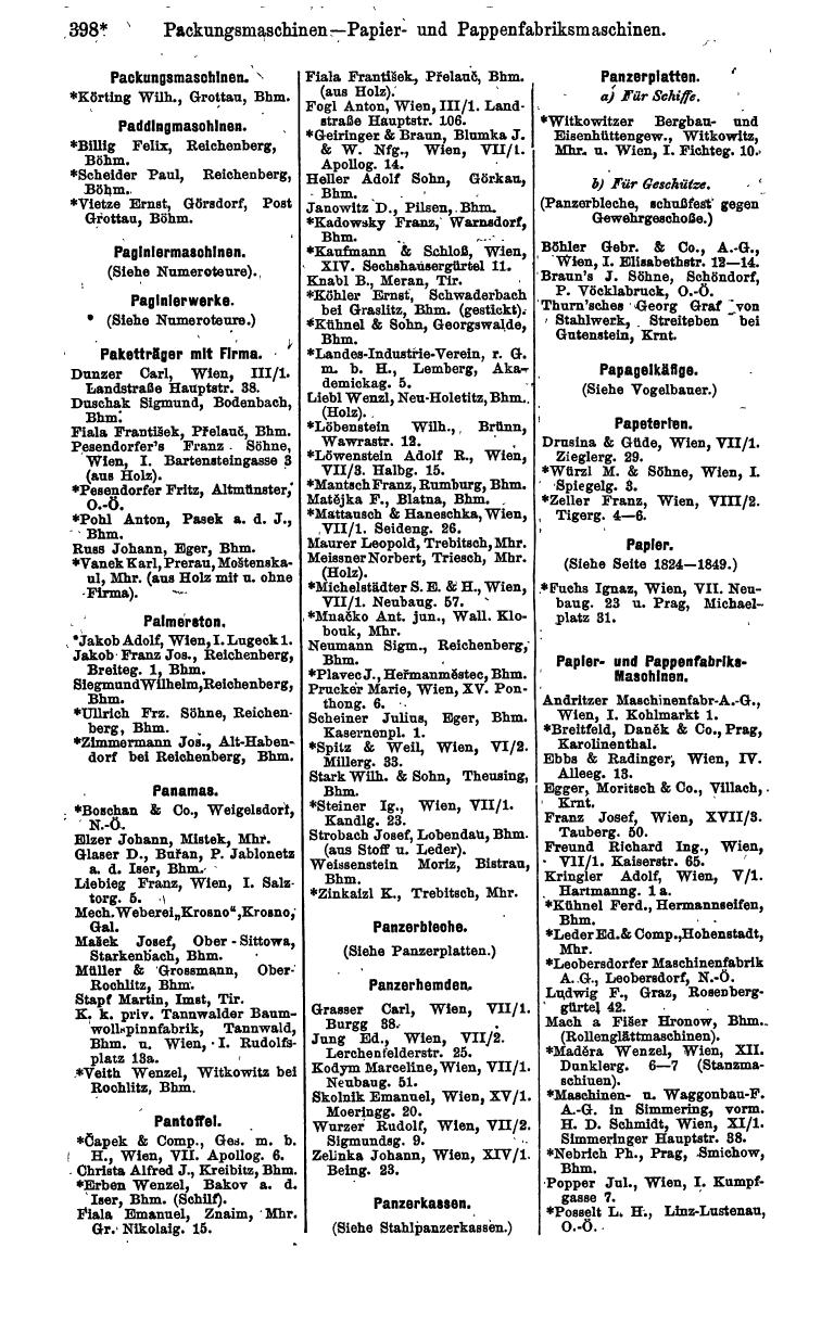 Compass 1916, V. Band - Seite 1696