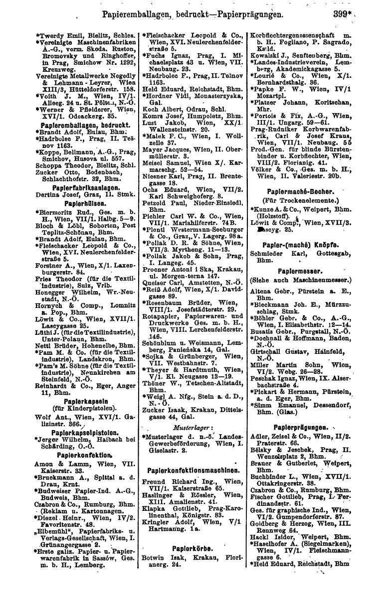 Compass 1916, V. Band - Page 1697