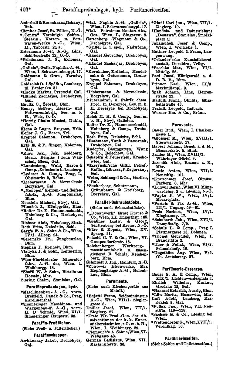 Compass 1916, V. Band - Page 1700