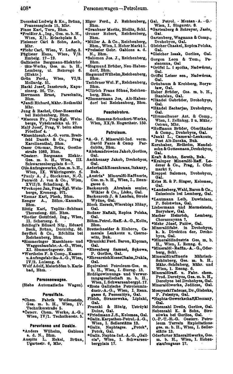 Compass 1916, V. Band - Page 1706