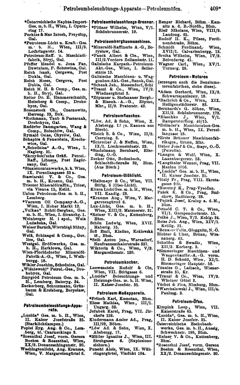 Compass 1916, V. Band - Page 1707