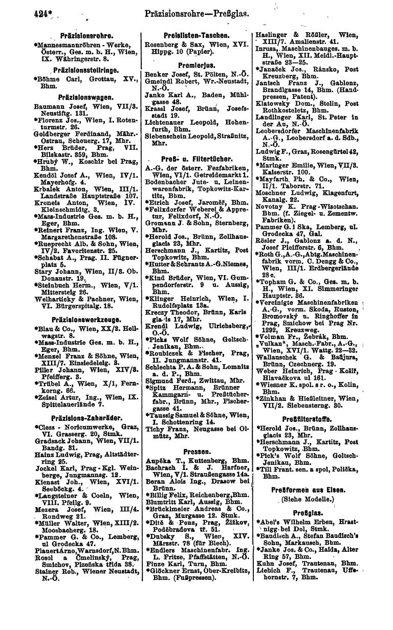 Compass 1916, V. Band - Page 1724