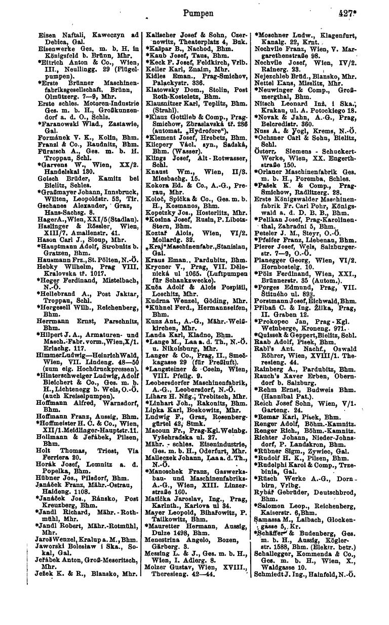 Compass 1916, V. Band - Page 1727