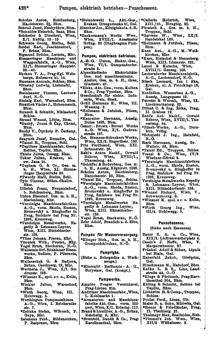 Compass 1916, V. Band - Page 1728