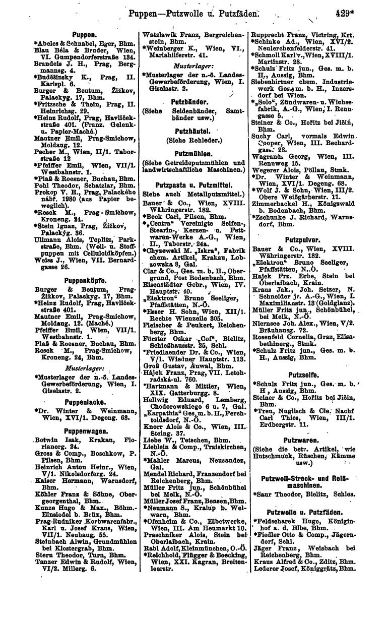 Compass 1916, V. Band - Page 1729