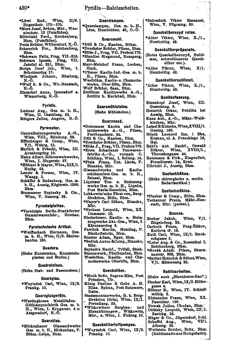 Compass 1916, V. Band - Page 1730