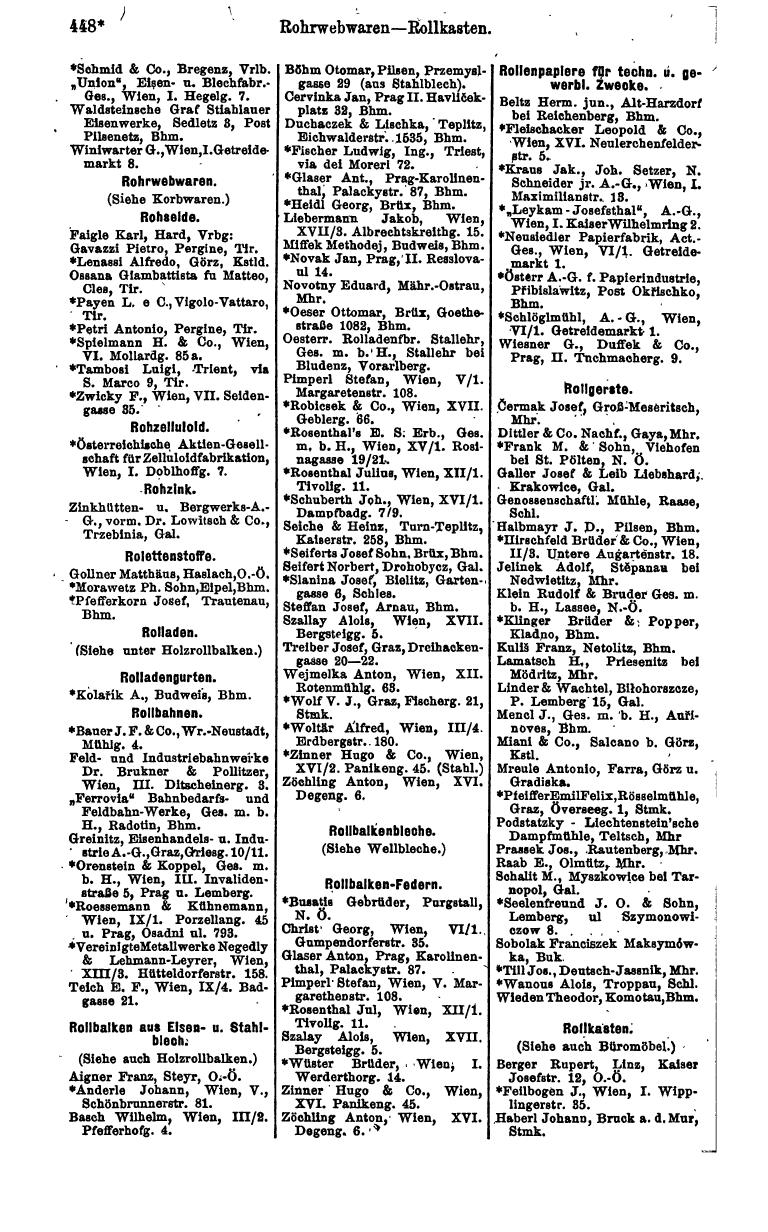 Compass 1916, V. Band - Page 1750