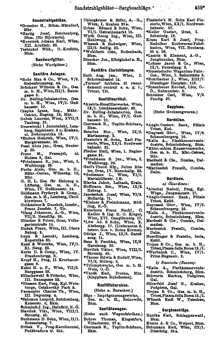 Compass 1916, V. Band - Page 1761