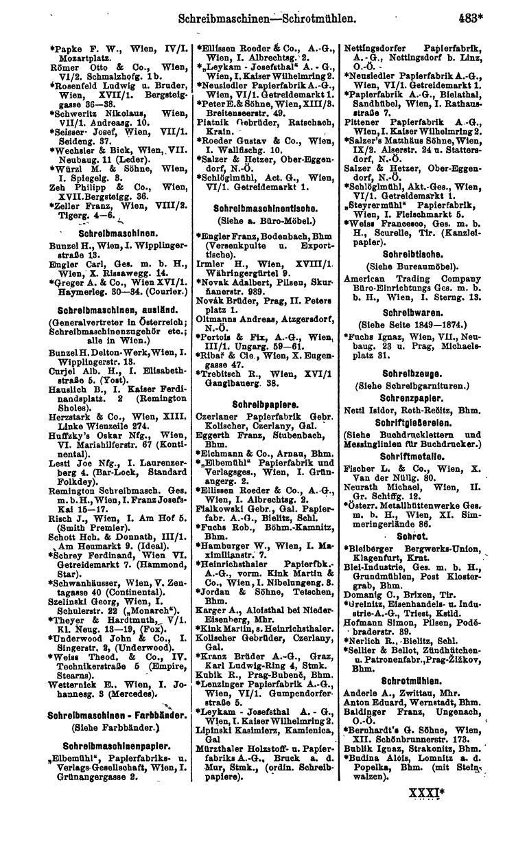 Compass 1916, V. Band - Page 1791