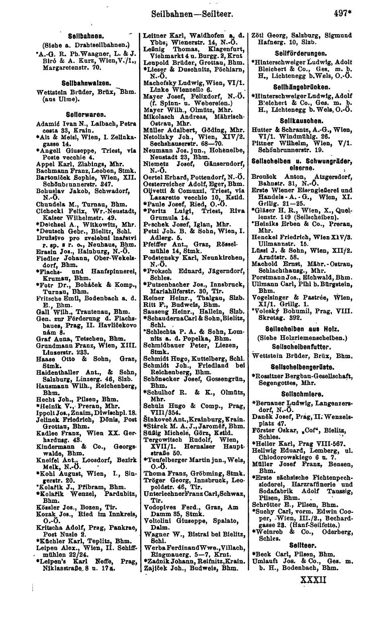 Compass 1916, V. Band - Page 1809