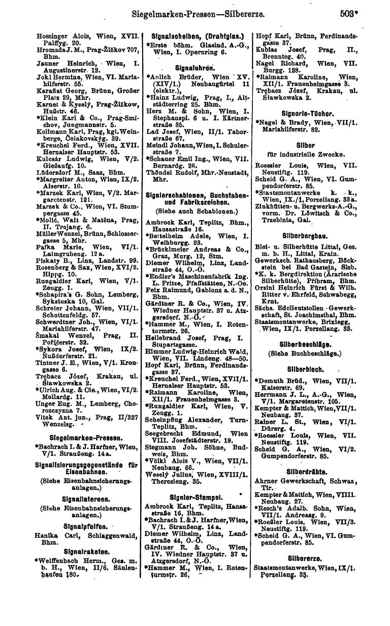 Compass 1916, V. Band - Page 1815