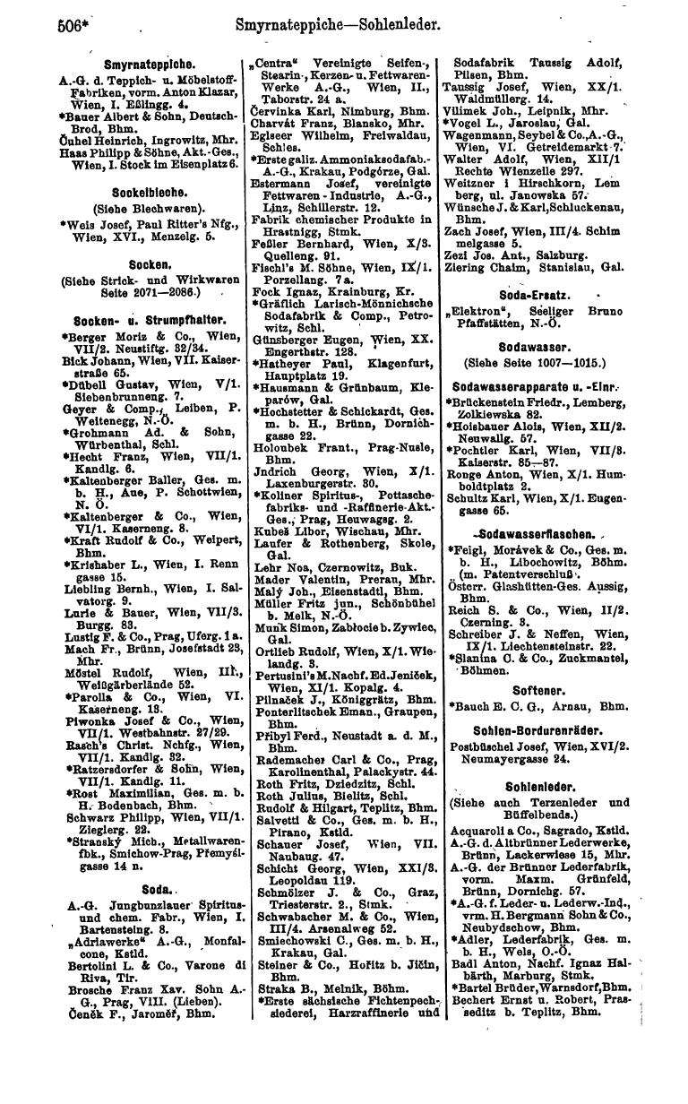 Compass 1916, V. Band - Page 1818