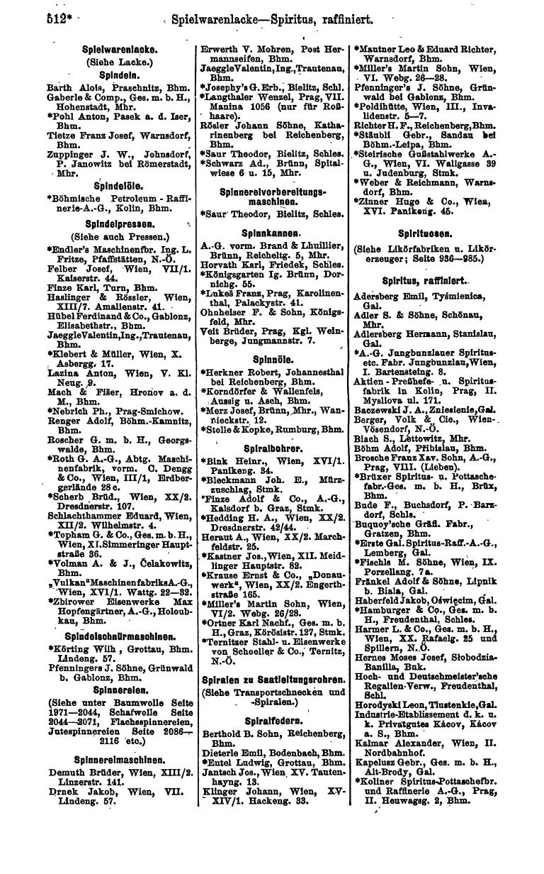 Compass 1916, V. Band - Page 1824