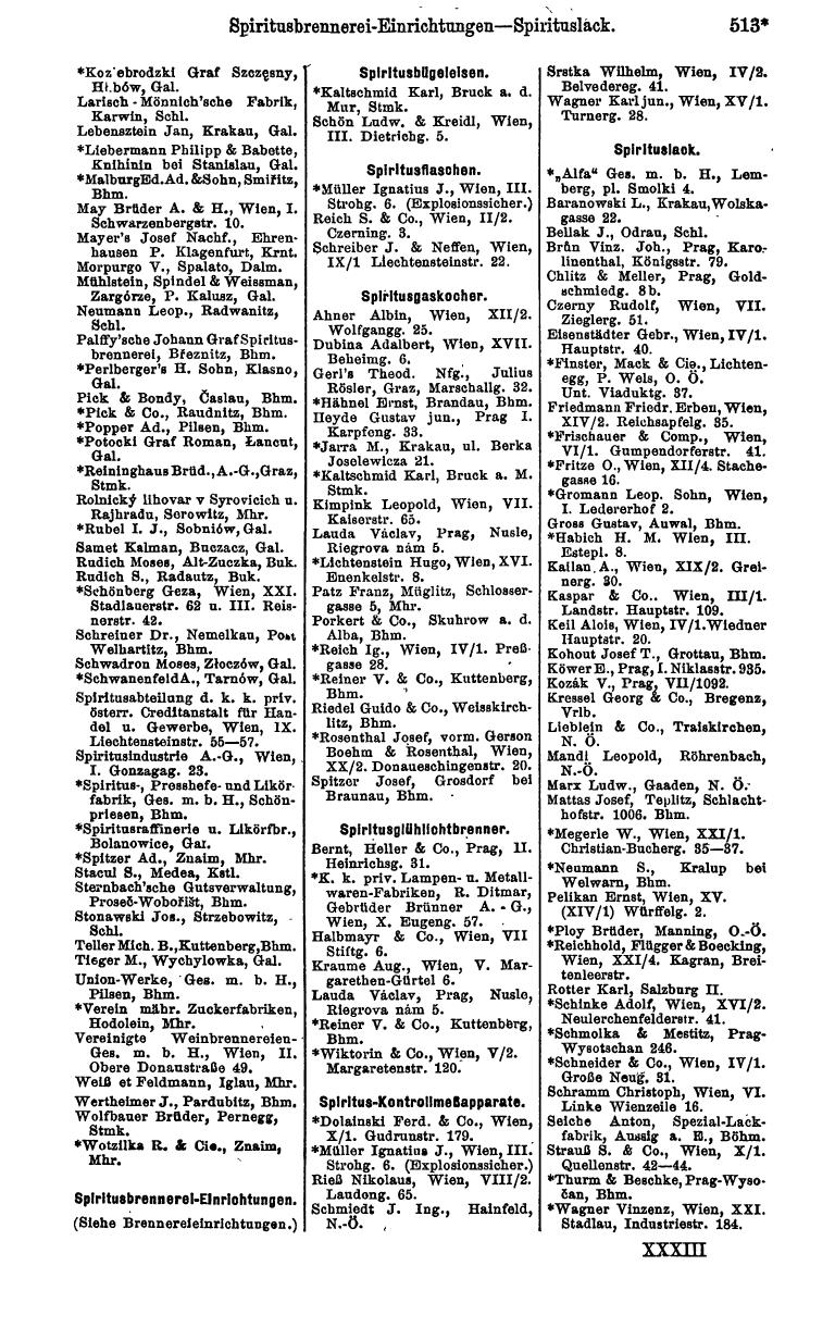 Compass 1916, V. Band - Page 1825