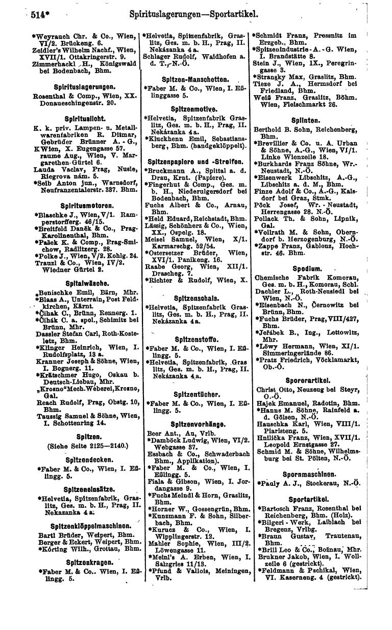 Compass 1916, V. Band - Seite 1826