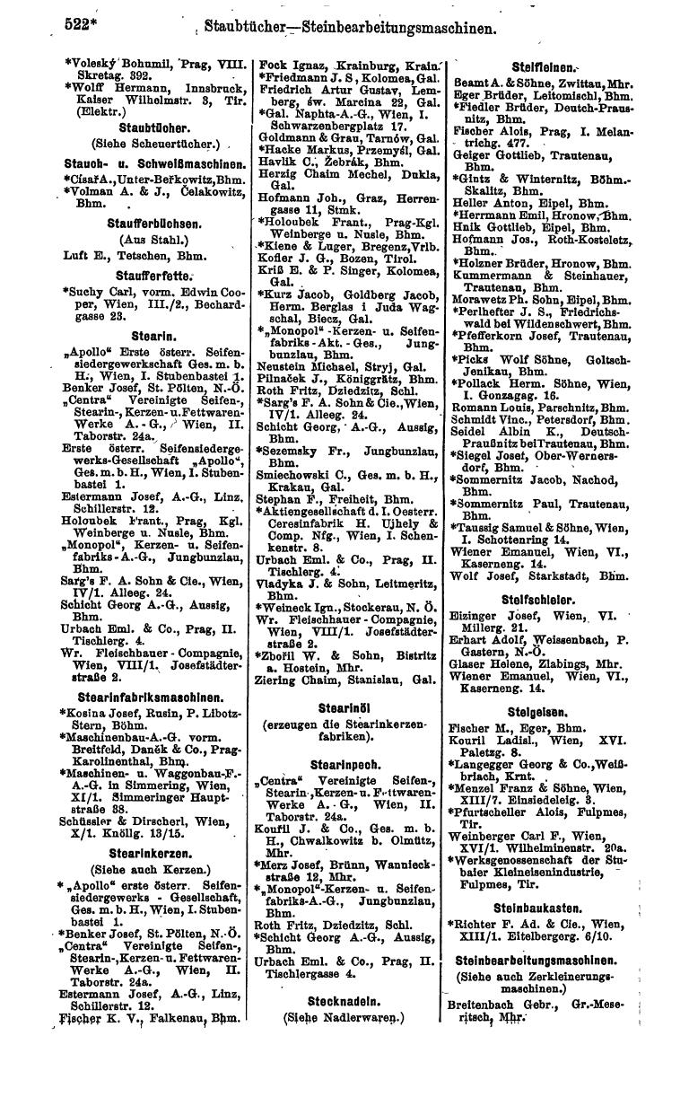 Compass 1916, V. Band - Page 1836