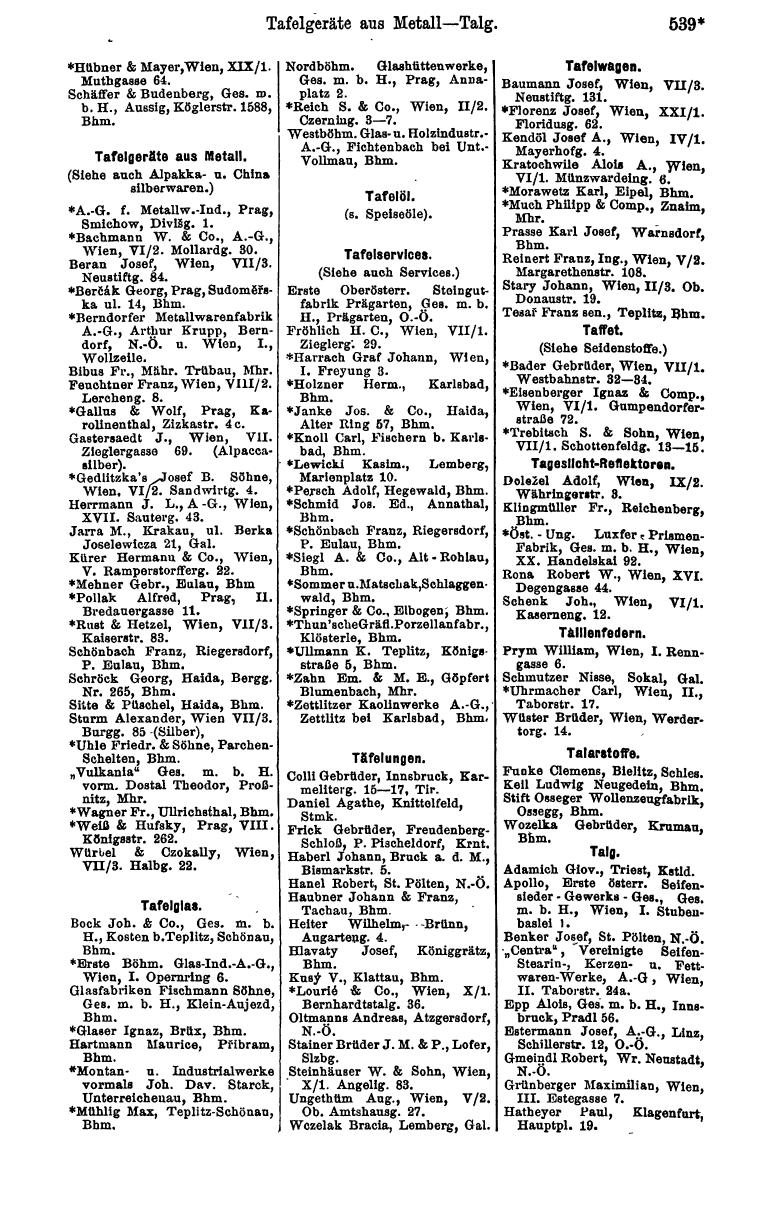 Compass 1916, V. Band - Page 1853