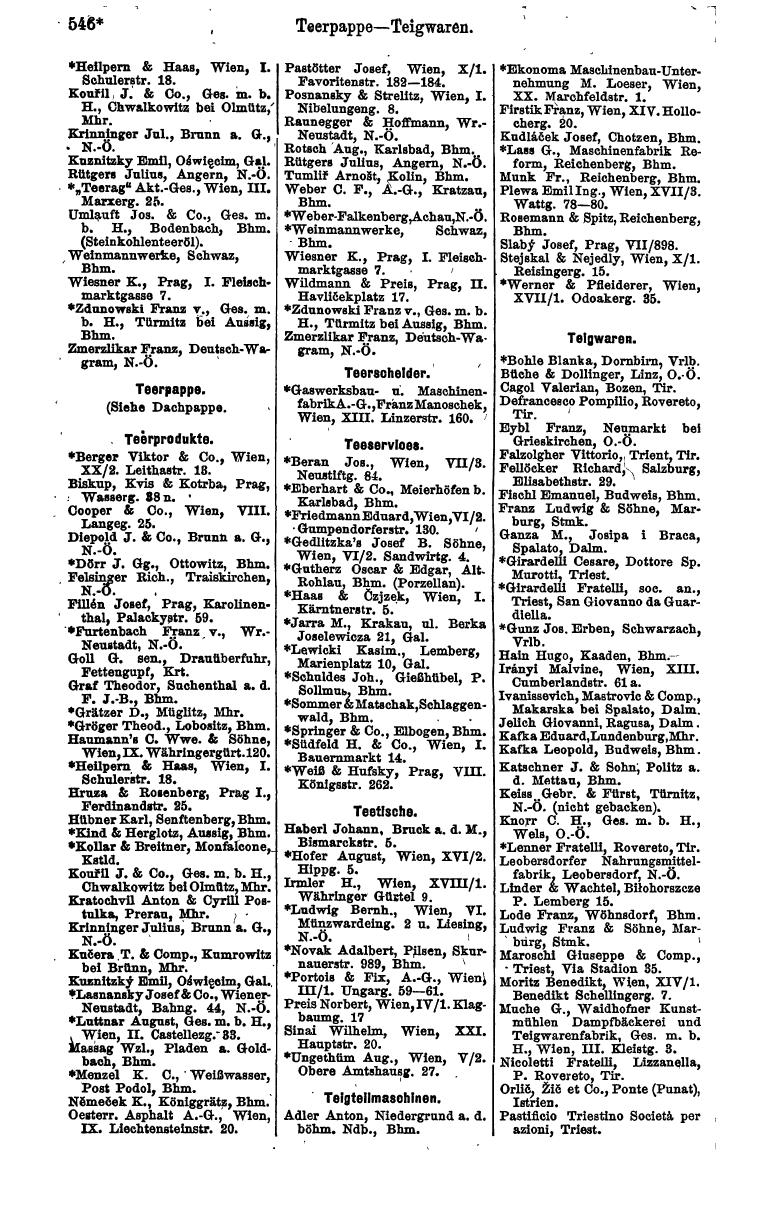 Compass 1916, V. Band - Page 1862