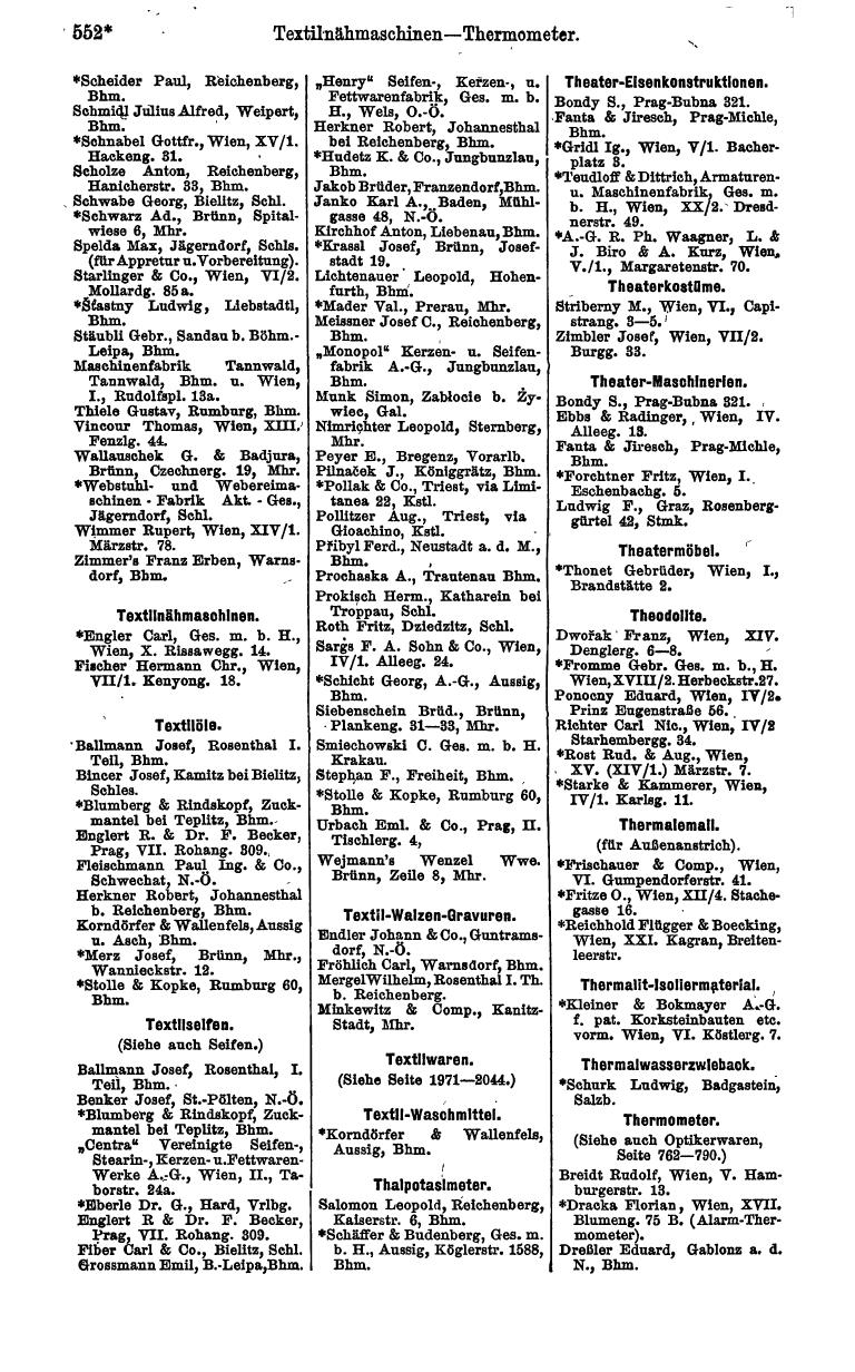 Compass 1916, V. Band - Seite 1870