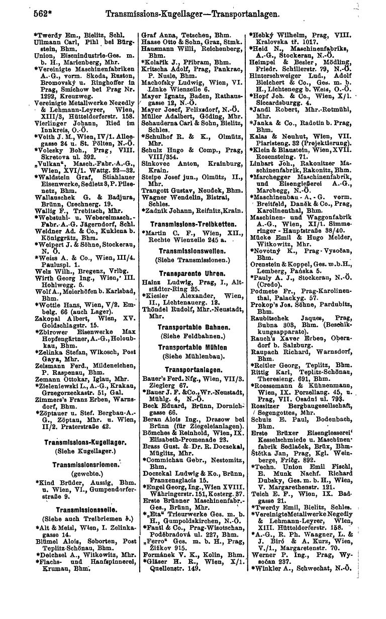 Compass 1916, V. Band - Seite 1882