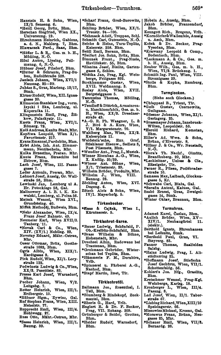 Compass 1916, V. Band - Page 1889