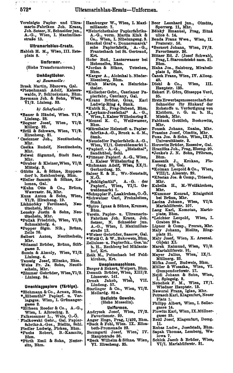 Compass 1916, V. Band - Seite 1892