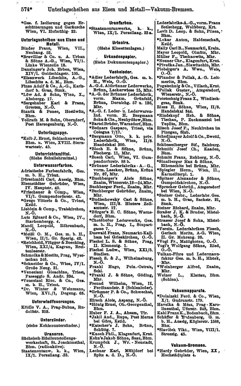 Compass 1916, V. Band - Page 1894