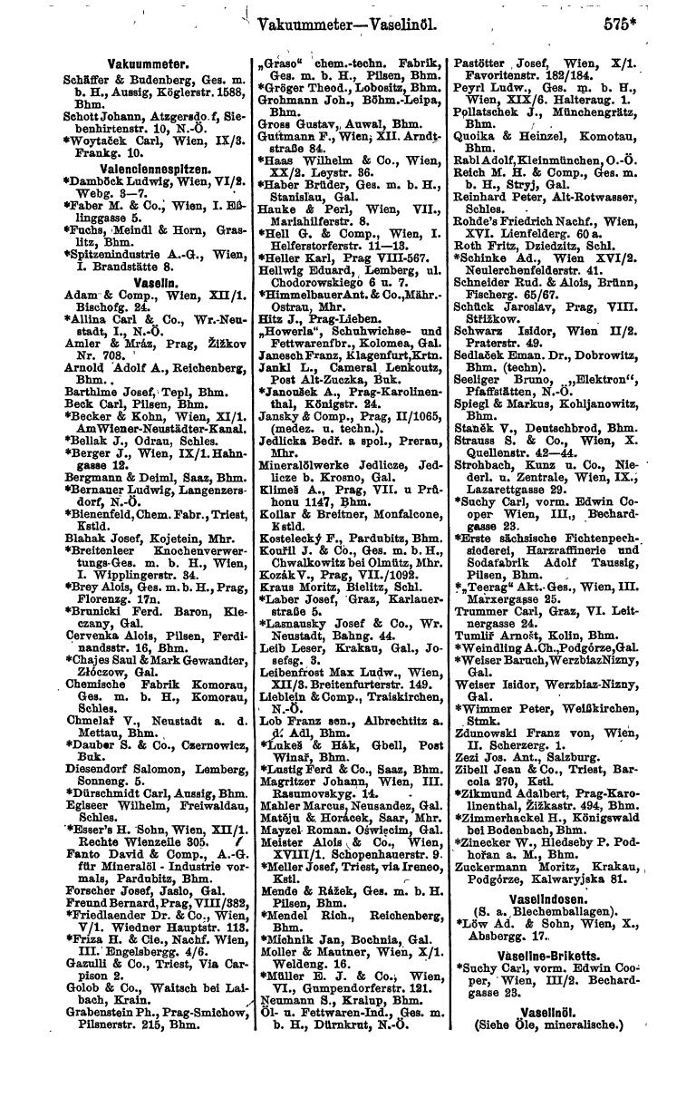 Compass 1916, V. Band - Page 1895