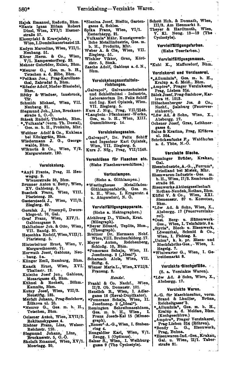 Compass 1916, V. Band - Page 1900