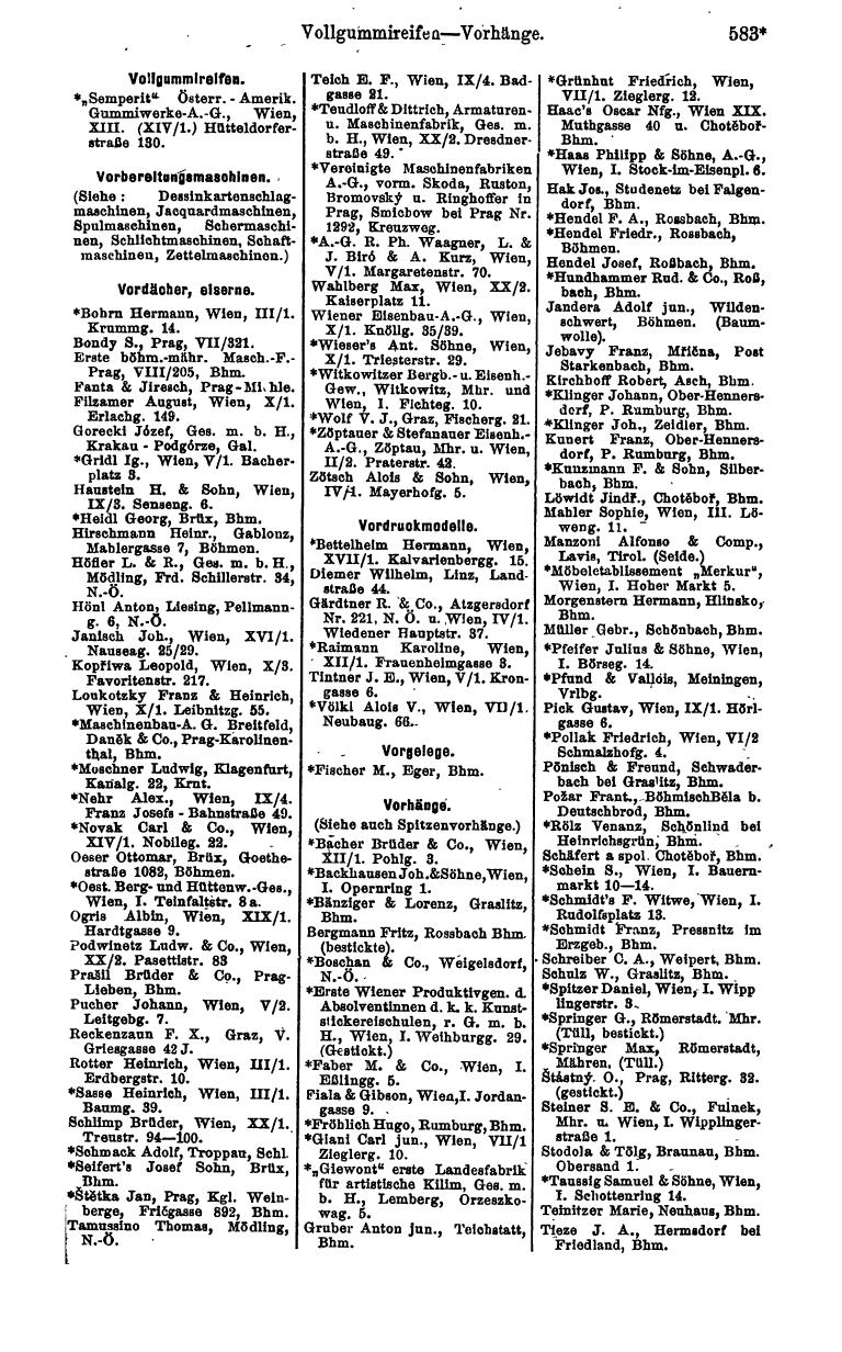 Compass 1916, V. Band - Page 1903