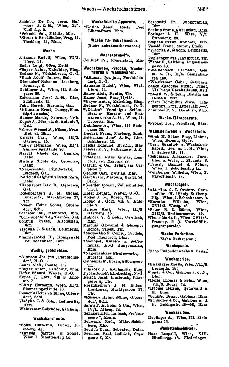 Compass 1916, V. Band - Page 1905