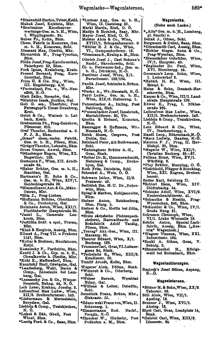 Compass 1916, V. Band - Seite 1909