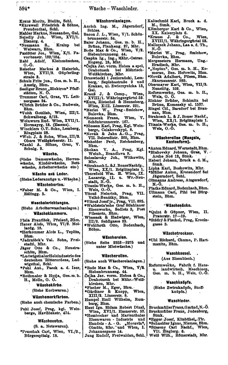 Compass 1916, V. Band - Seite 1916