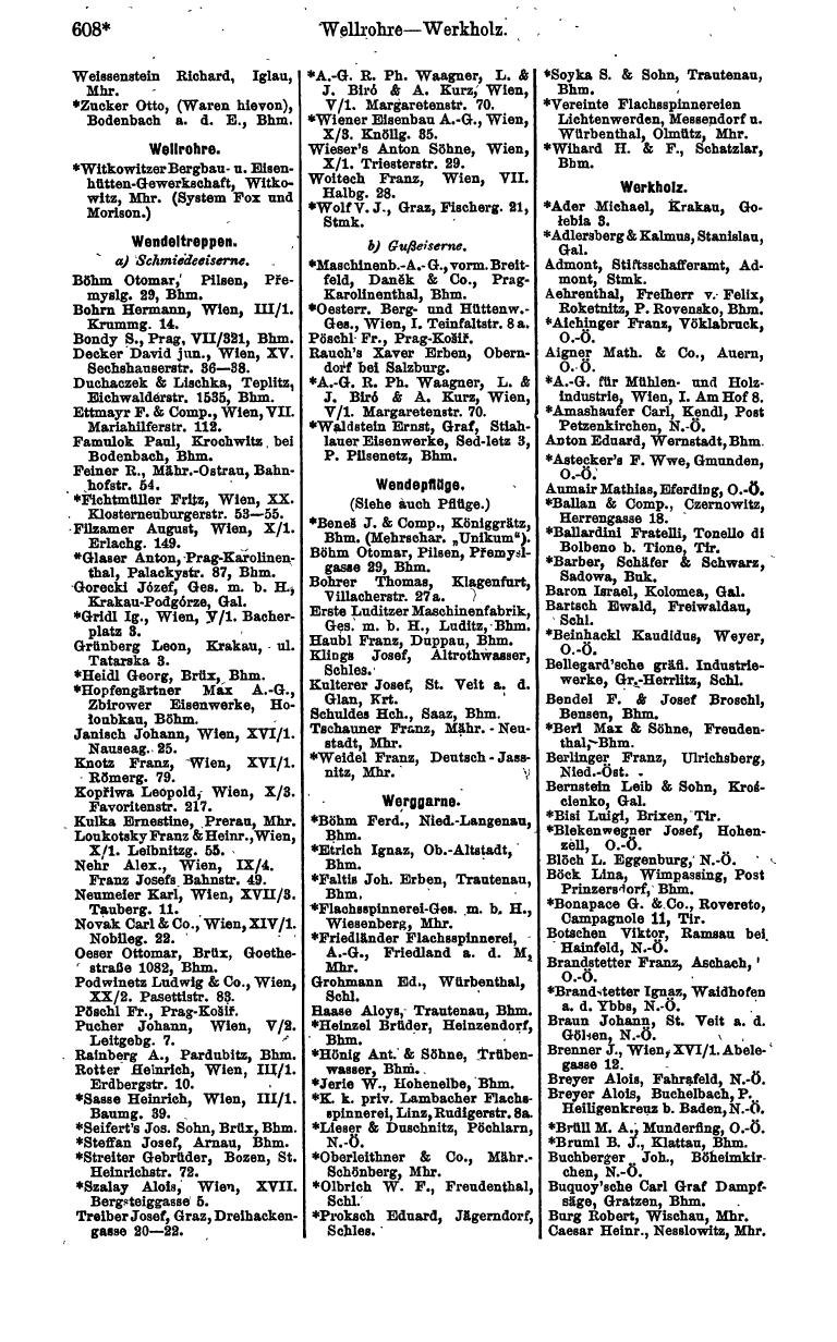 Compass 1916, V. Band - Page 1930