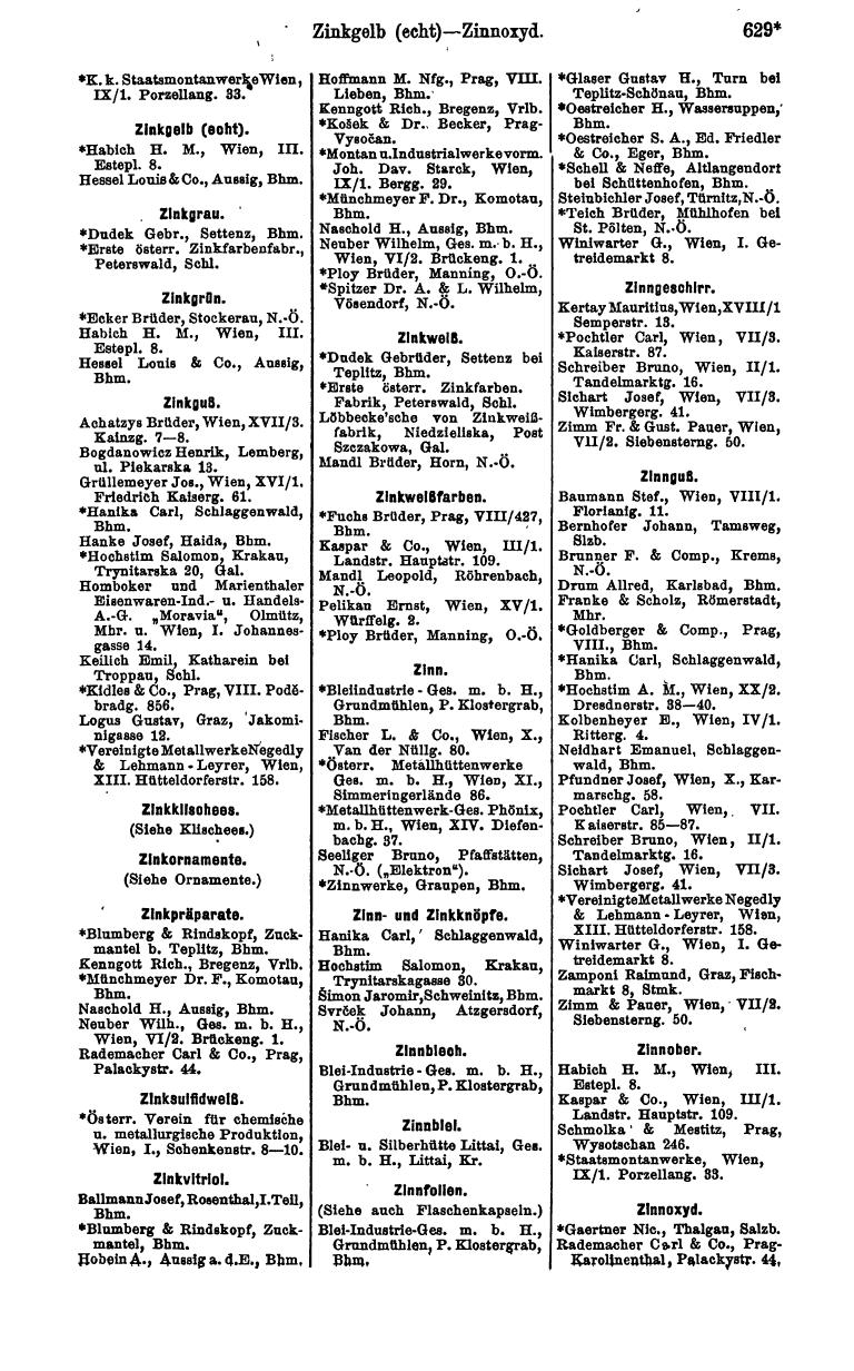 Compass 1916, V. Band - Page 1953