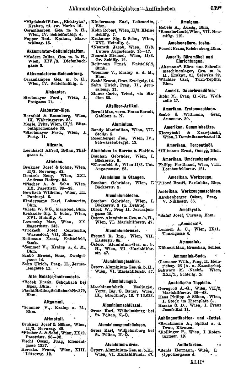 Compass 1916, V. Band - Page 1965