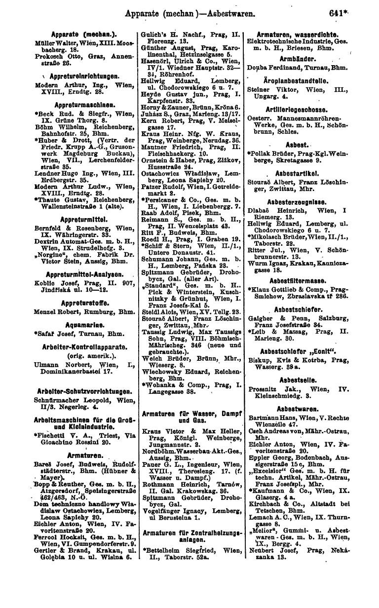 Compass 1916, V. Band - Page 1967