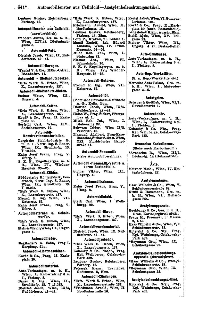 Compass 1916, V. Band - Page 1970