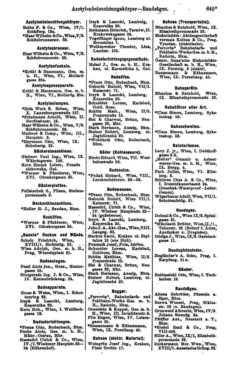 Compass 1916, V. Band - Page 1971