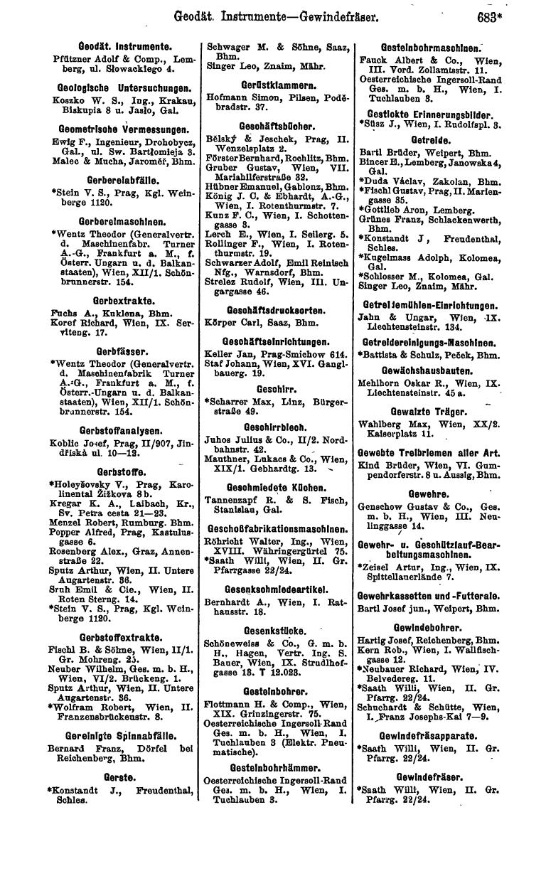 Compass 1916, V. Band - Page 2009