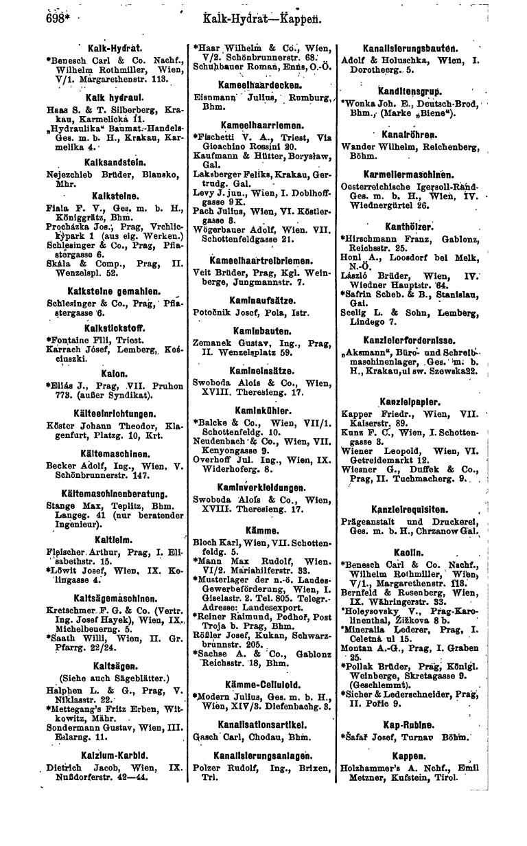 Compass 1916, V. Band - Page 2024