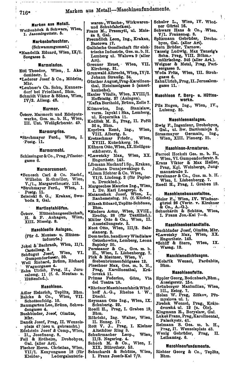 Compass 1916, V. Band - Seite 2042