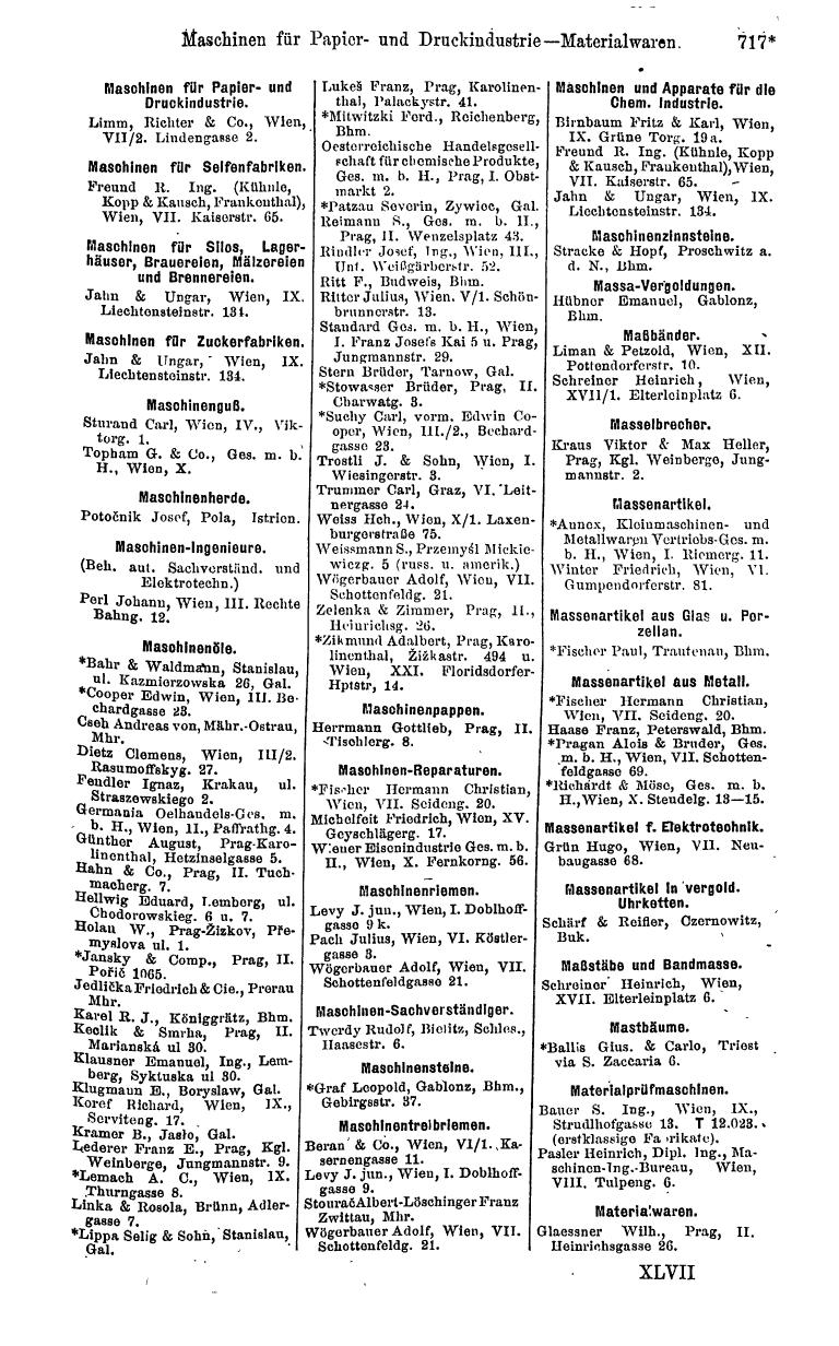 Compass 1916, V. Band - Seite 2043