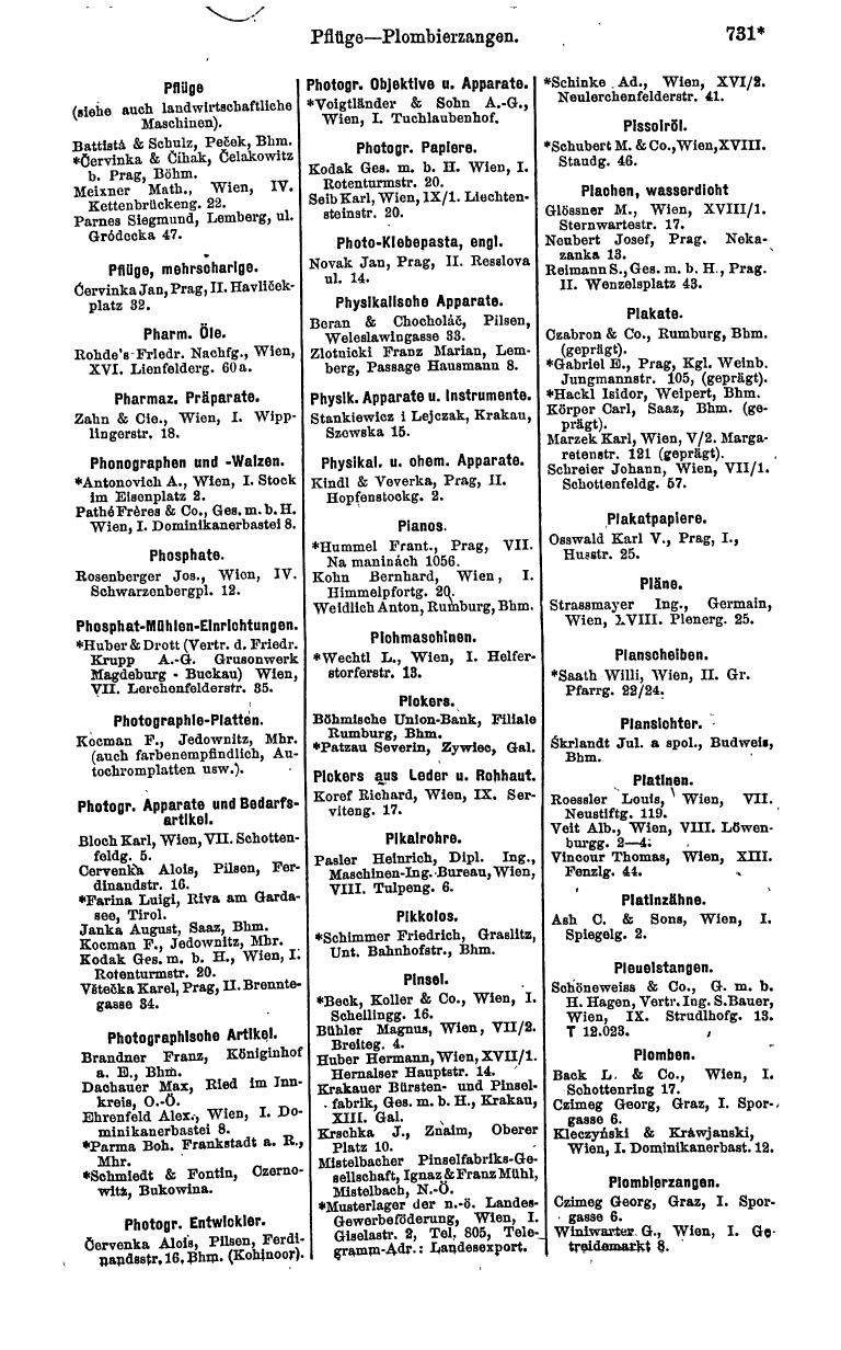 Compass 1916, V. Band - Page 2057