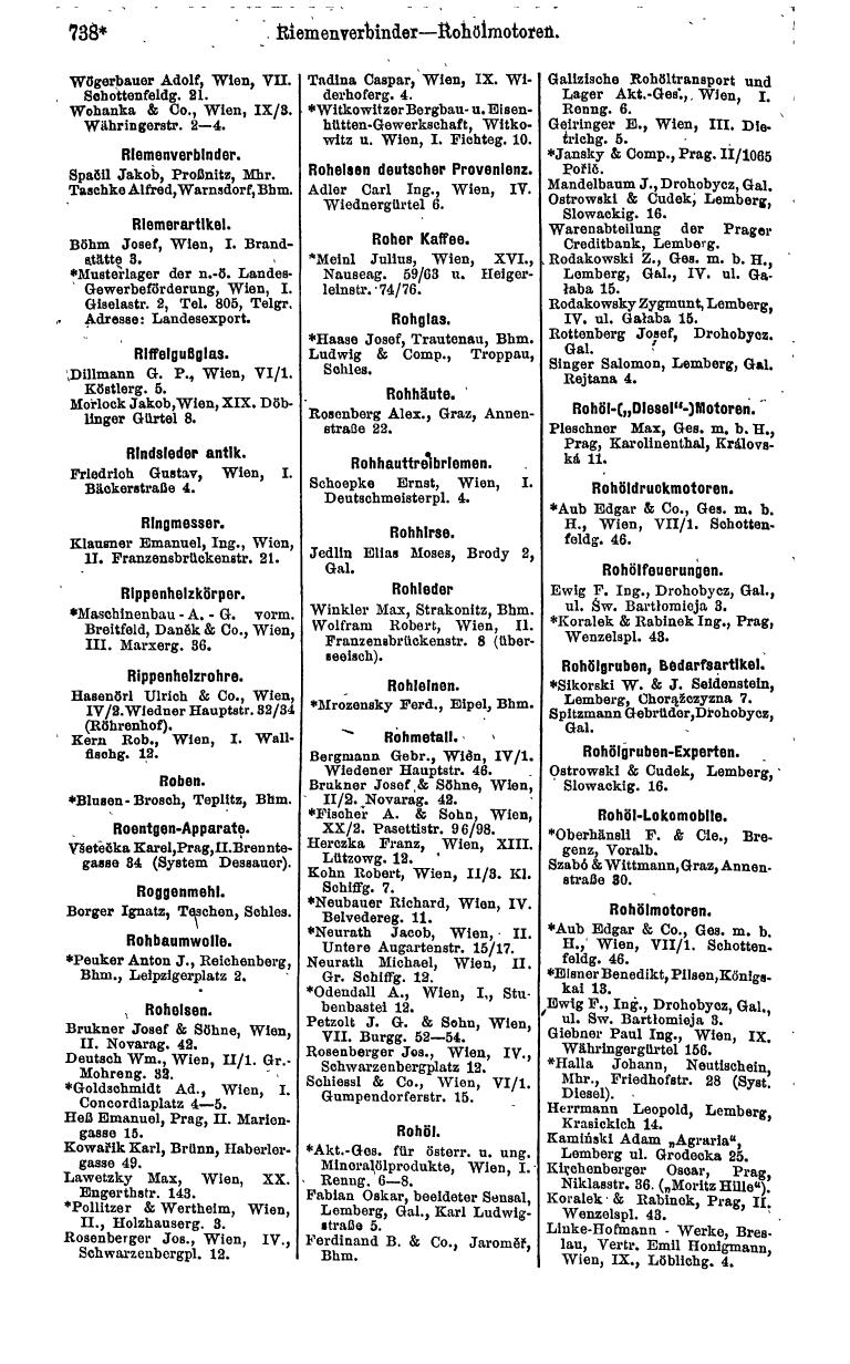 Compass 1916, V. Band - Page 2064