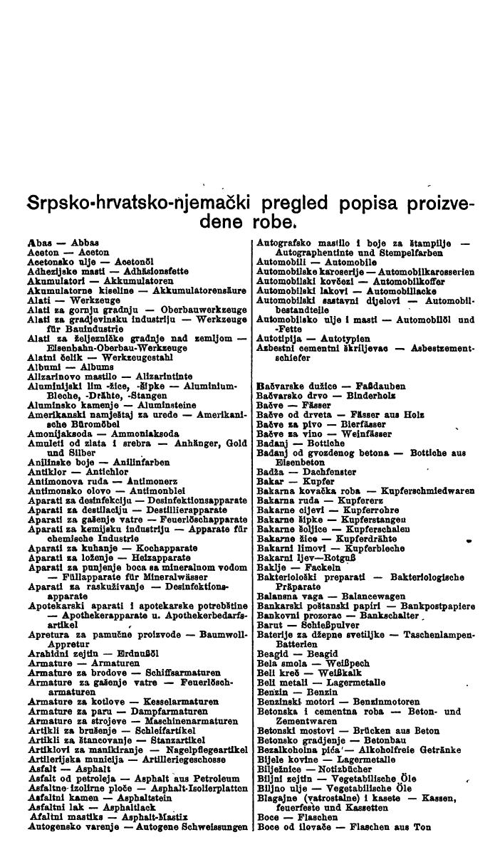 Compass. Industrielles Jahrbuch 1930: Jugoslawien, Ungarn. - Seite 793